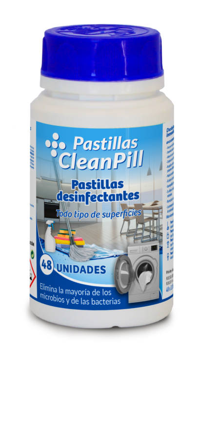 Pastillas Desinfectantes Superficies Cleanpill - 003025_botes_Desinfectante_Superficie_General_160_1.09II-2.jpg