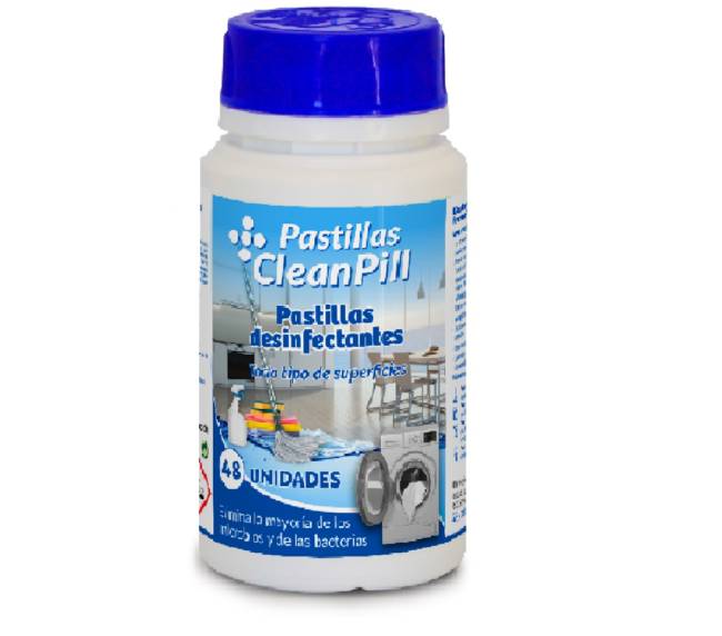 Pastillas Desinfectantes Superficies Cleanpill - 003025_botes_Desinfectante_Superficie_General_160_1.09II-copia.jpg