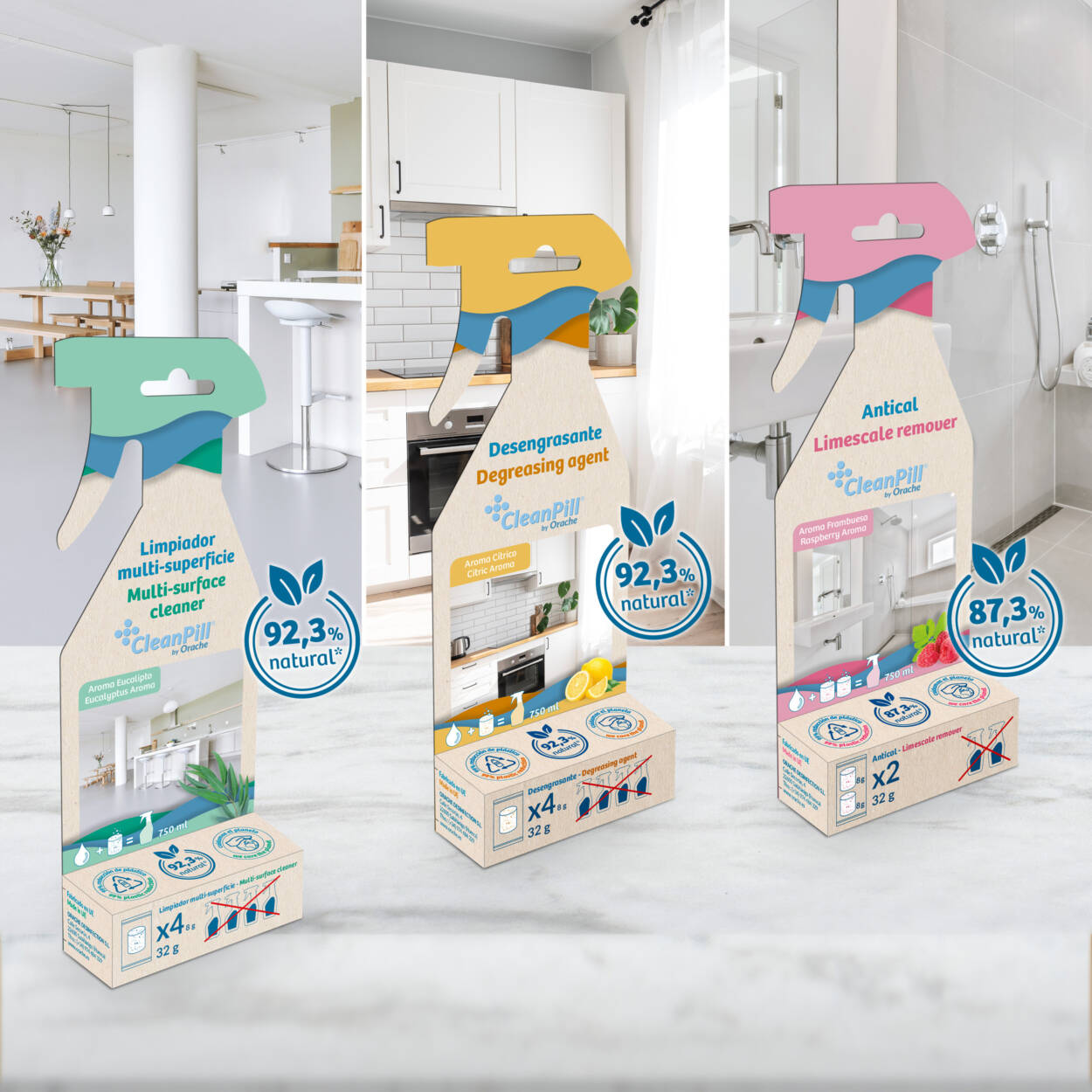 Pastillas Limpiadoras Refill Cleanpill: multi-superficies, desengrasante y antical - 3284_post-refill-3-juntos.jpg