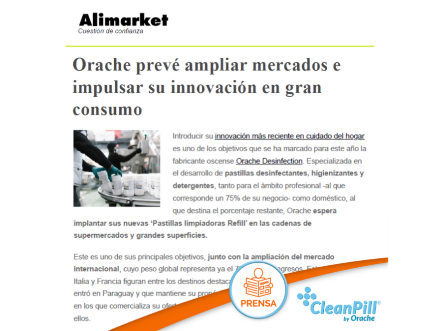 Noticia en Alimarket: Orache prevé ampliar mercados e impulsar su innovación en gran consumo - blog-teambuilding1.png