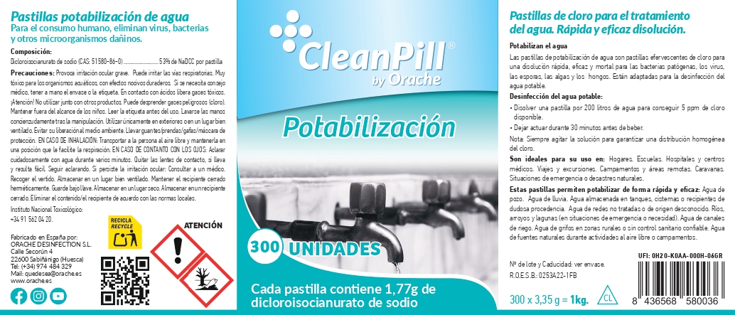 Tabletas Sólidas para Potabilización de Agua- 300 pastillas - Etiqueta_Potabilizacion_1000_1.09_SP_page-0001-2.jpg